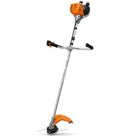 Decespugliatore a scoppio STIHL FS255 36,3cc diametro taglio 45 cm | Newgardenmac.com