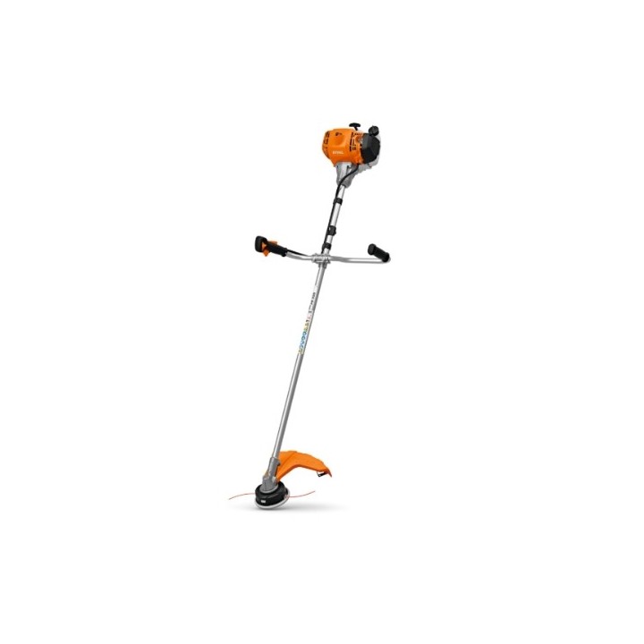 Desbrozadora de gasolina STIHL FS255, 36,3 cc, diámetro de corte 45 cm | Newgardenmac.com