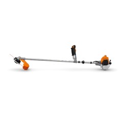 STIHL FS255 petrol brush cutter, 36.3cc, cutting diameter 45 cm