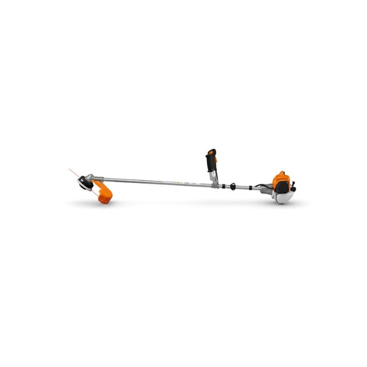 Decespugliatore a scoppio STIHL FS255 36,3cc diametro taglio 45 cm | Newgardenmac.com