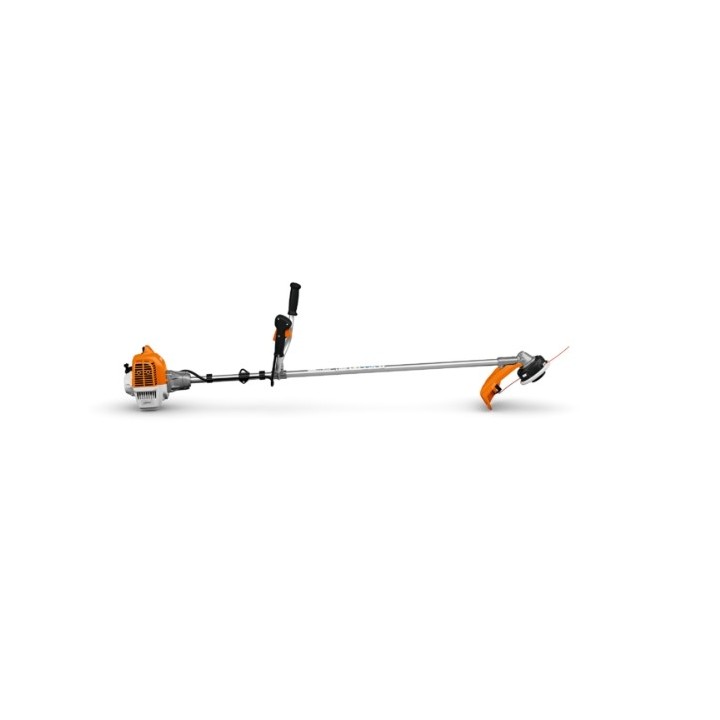 STIHL FS255 Benzin-Freischneider, 36,3 cm³, Schnittdurchmesser 45 cm | Newgardenmac.com