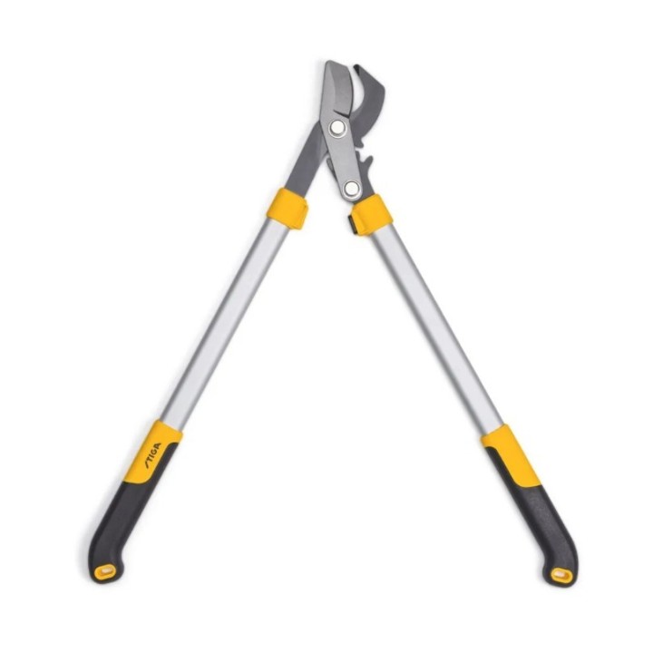 Sécateur à lames croisées STIGA, largeur de coupe 42 mm, poignée ergonomique | Newgardenmac.com