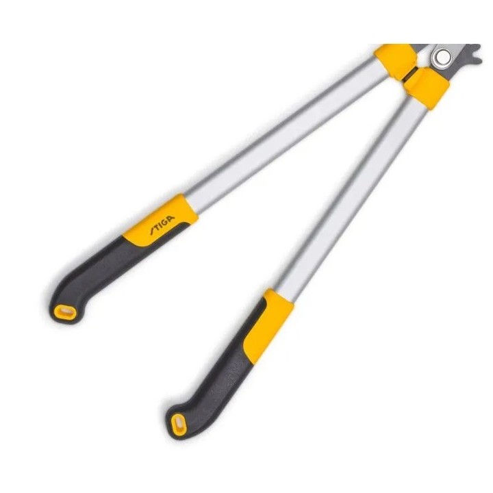 Sécateur à lames croisées STIGA, largeur de coupe 42 mm, poignée ergonomique | Newgardenmac.com