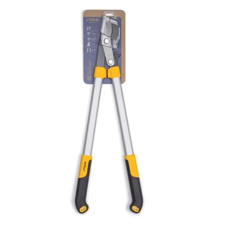 STIGA Bypass pruning shears, 42 mm cutting width, comfort handle | Newgardenmac.com