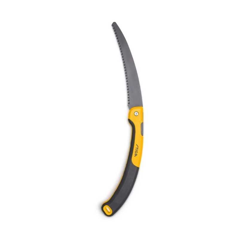Scie pliante STIGA, diamètre de coupe 150 mm, poignée ergonomique