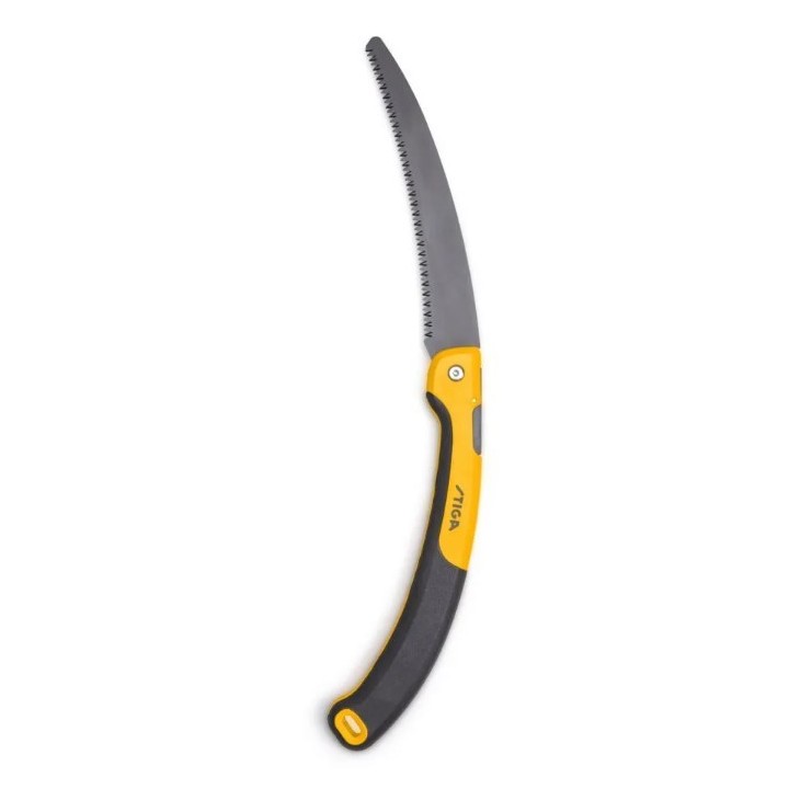 STIGA folding saw, cutting diameter 150 mm, comfort handle | Newgardenmac.com