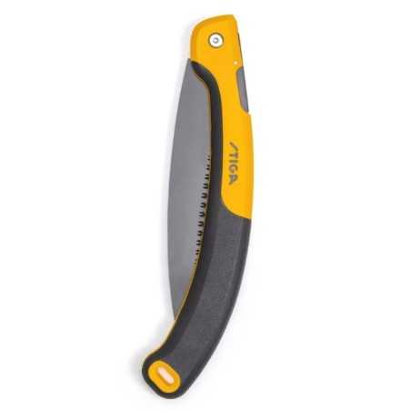 STIGA folding saw, cutting diameter 150 mm, comfort handle