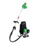 ACTIVE ST37Z backpack brush cutter, 30.8 cc, 26 mm shaft diameter, 0.6 L tank