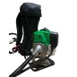 Débroussailleuse dorsale ACTIVE ST37Z, 30,8 cm³, diamètre de la tige&nbsp;: 26 mm, réservoir&nbsp;: 0,6 L