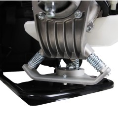 Débroussailleuse dorsale ACTIVE ST37Z, 30,8 cm³, diamètre de la tige&nbsp;: 26 mm, réservoir&nbsp;: 0,6 L | Newgardenmac.com