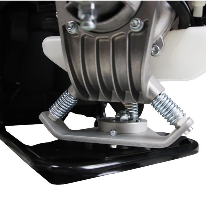 Decespugliatore a zaino ACTIVE ST37Z 30,8 cc diametro asta 26 mm serbatoio 0,6 L | Newgardenmac.com