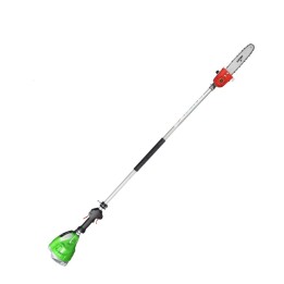 Podadora de pértiga a batería sin escobillas ACTIVE MTP SCORPION SR 1500W, peso 4,5 kg | Newgardenmac.com