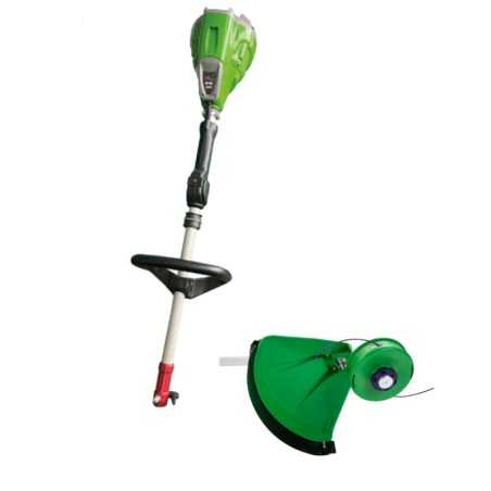 ACTIVE SCORPION 1500W multifunctional battery-powered brush cutter, accessories included | Newgardenmac.com