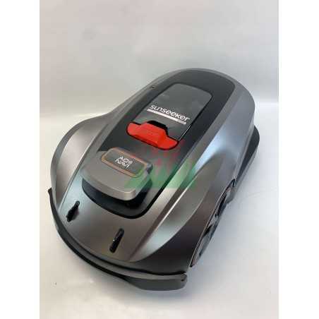 Robot tagliaerba SUNSEEKER X3 Gen 2 800mq nRTK + VSLAM Wi-Fi - Bluetooh - 4G | Newgardenmac.com