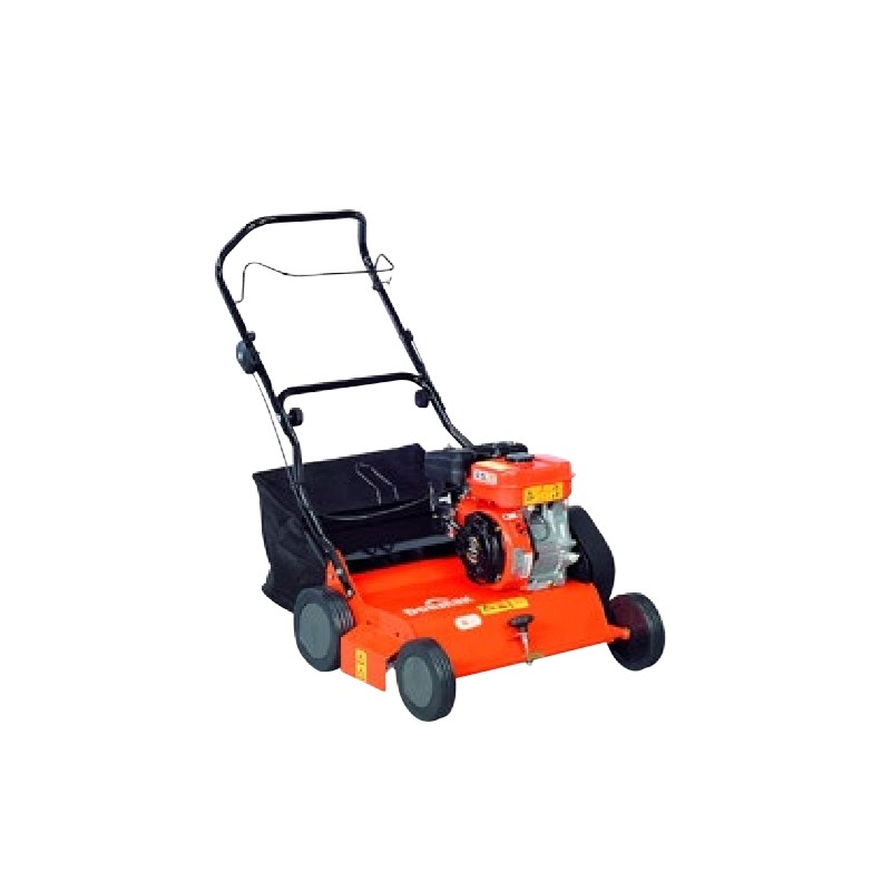 Scarifier SC45BS engine B&S800 cutting width 45 cm with 19 blades 79933