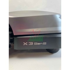 Robot tagliaerba SUNSEEKER X3 Gen 2 800mq nRTK + VSLAM Wi-Fi - Bluetooh - 4G | Newgardenmac.com