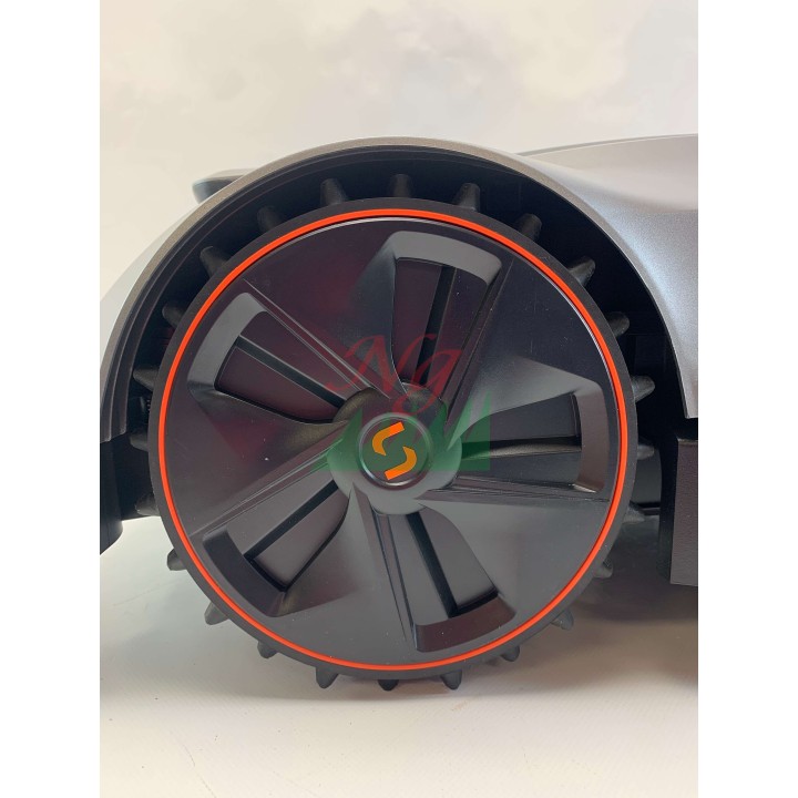 SUNSEEKER X3 Gen 2 Roboter-Rasenmäher 800 m2 nRTK + VSLAM Wi-Fi – Bluetooh – 4G | Newgardenmac.com