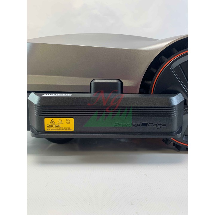 SUNSEEKER X3 Gen 2 robot lawnmower 800m2 nRTK + VSLAM Wi-Fi - Bluetooh - 4G | Newgardenmac.com
