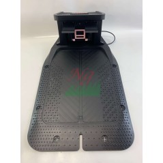 SUNSEEKER X3 Gen 2 robot lawnmower 800m2 nRTK + VSLAM Wi-Fi - Bluetooh - 4G | Newgardenmac.com