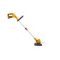 Brushcutter STIGA GT 100e Brushcutter kit with battery and charger single imp.