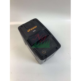 Batterie lithium ORIGINAL STIGA E450 capacité 5Ah 44.4V 222Wh 277015008/ST1 | Newgardenmac.com