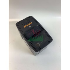 Batterie lithium ORIGINAL STIGA E450 capacité 5Ah 44.4V 222Wh 277015008/ST1 | Newgardenmac.com