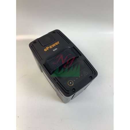 ORIGINAL STIGA E450 lithium battery capacity 5Ah 44.4V 222Wh 277015008/ST1 | Newgardenmac.com