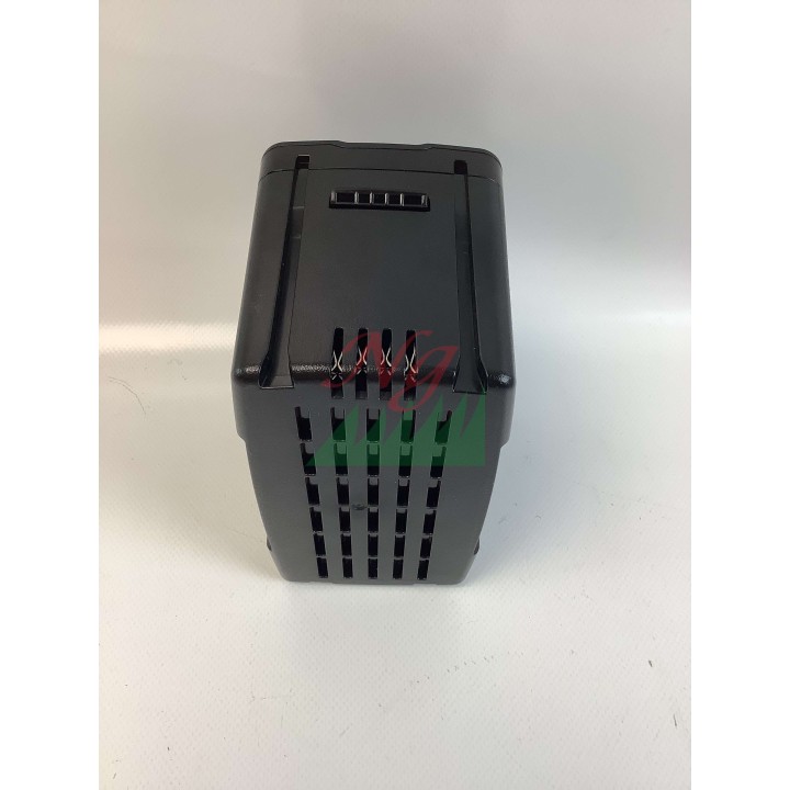 Batería de litio ORIGINAL STIGA E450 capacidad 5Ah 44.4V 222Wh 277015008/ST1 | Newgardenmac.com