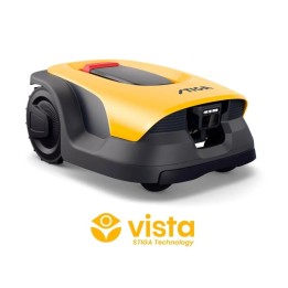 Robot tagliaerba autonomo STIGA A6v Bluetooth - 4G fino a 600 mq | Newgardenmac.com
