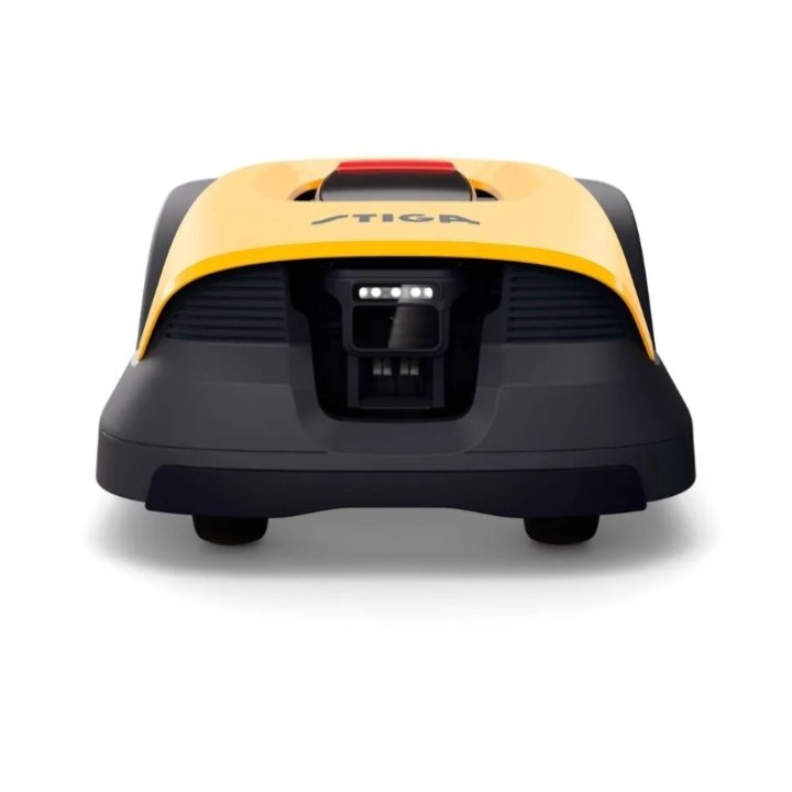 STIGA A 15V Bluetooth - 4G autonomer Mähroboter für Flächen bis zu 1500 m² | Newgardenmac.com