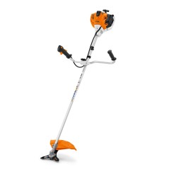 Decespugliatore STIHL FS240 37.7cc diametro taglio 420mm impugnatura circolare | Newgardenmac.com