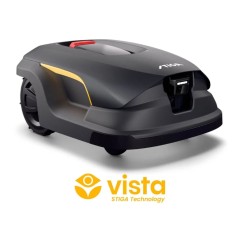 Tondeuse robot autonome STIGA A 50 V Bluetooth - 4G jusqu'à 5&nbsp;000 m² | Newgardenmac.com