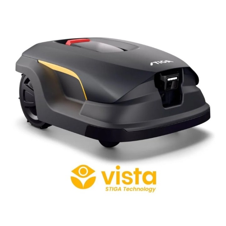 Tondeuse robot autonome STIGA A 50 V Bluetooth - 4G jusqu'à 5 000 m² | Newgardenmac.com