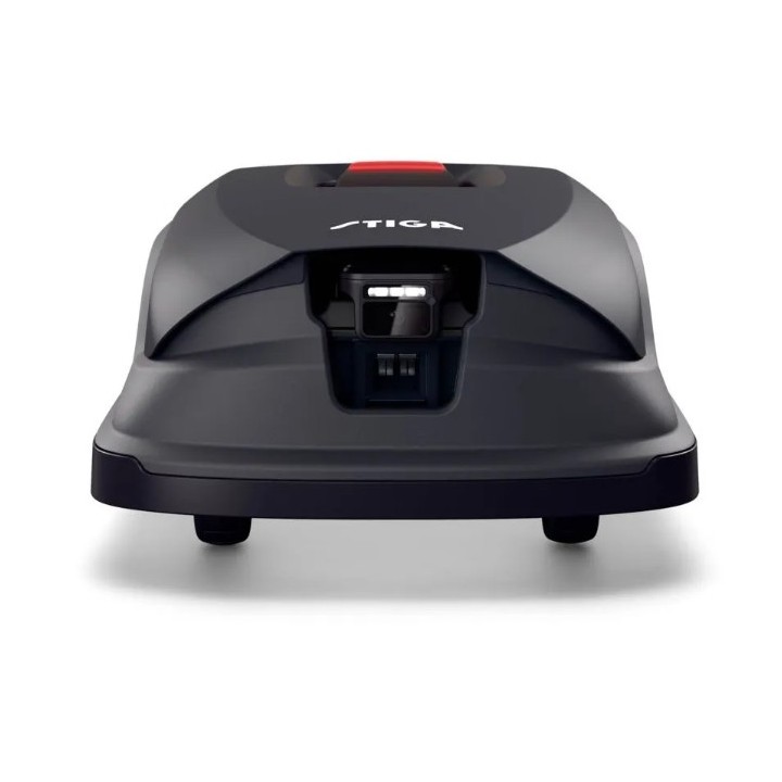 STIGA A 50v Bluetooth - 4G autonomous robot lawnmower up to 5000 m2 | Newgardenmac.com