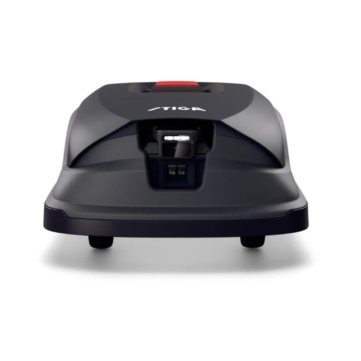 STIGA A 100V Bluetooth - 4G autonomer Mähroboter für Flächen bis zu 10.000 m² | Newgardenmac.com
