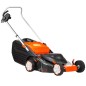 Tagliaerba elettrico a spinta OLEOMAC G48PE COMFORT 1,6kW taglio 46 cm cesto 60L