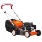 Tagliaerba a scoppio a spinta OLEOMAC G44PK COMFORT 123cc taglio 41cm cesto 60L 66219005E5