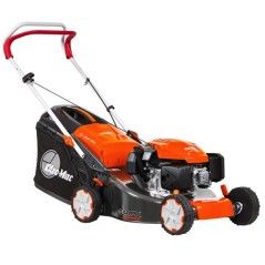 Cortacésped de gasolina OLEOMAC G44PK COMFORT PLUS de 139 cc, ancho de corte de 41 cm. | Newgardenmac.com