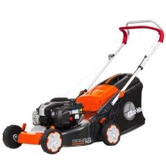 OLEOMAC G48PBQ COMFORT PLUS 140cc Benzin-Rasenmäher, 46cm Schnittbreite | Newgardenmac.com