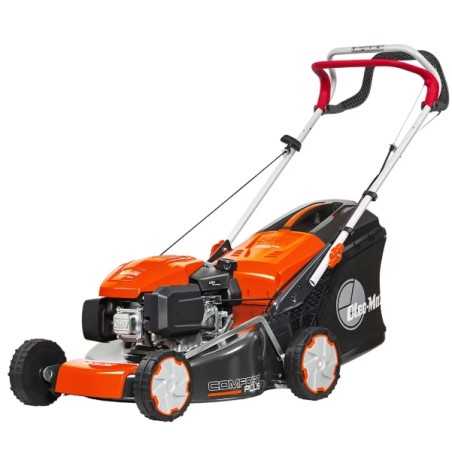 OLEOMAC G48TK COMFORT PLUS 139 cm³ Benzin-Rasenmäher mit Eigenantrieb, 46 cm Schnittbreite