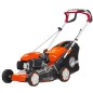 Tondeuse à gazon autotractée à essence OLEOMAC G48TK COMFORT PLUS 139 cm3, largeur de coupe 46 cm