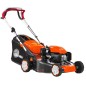 OLEOMAC G48TKE COMFORT PLUS 166 cm³ Benzin-Rasenmäher mit Eigenantrieb, Schnittbreite 46 cm