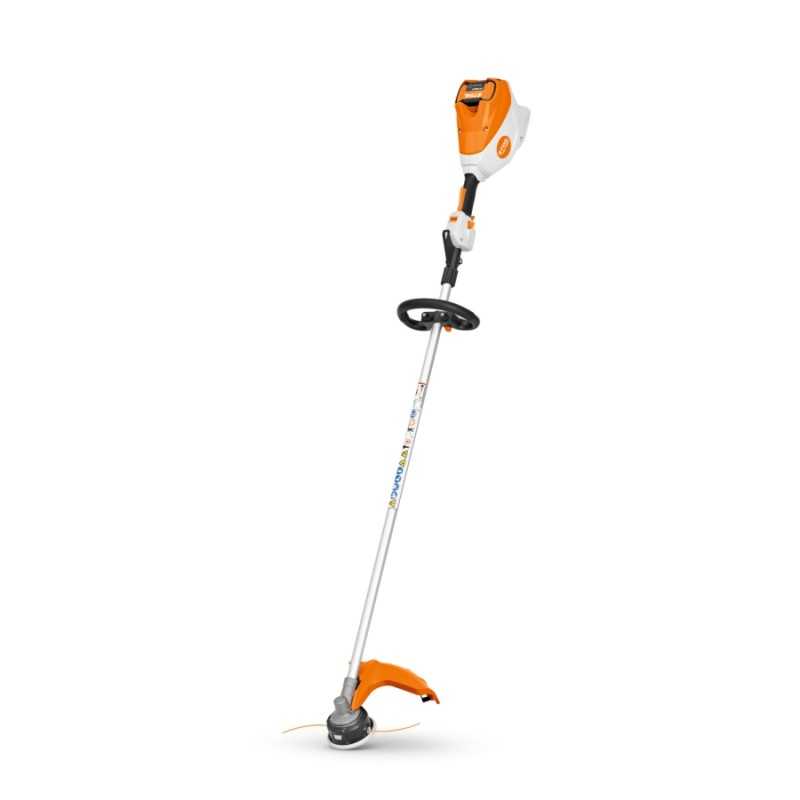 Decespugliatore STIHL FSA120R senza batteria e carica 36V batteria AP AR