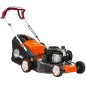OLEOMAC G48TBQ COMFORT PLUS 140 cm³ Benzin-Rasenmäher mit Eigenantrieb, 46 cm Schnittbreite