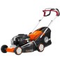 OLEOMAC G48TBQ COMFORT PLUS 140 cm³ Benzin-Rasenmäher mit Eigenantrieb, 46 cm Schnittbreite