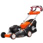 OLEOMAC G48TBX COMFORT PLUS 150cc self-propelled petrol lawnmower, 46cm cutting width