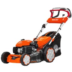 OLEOMAC G48TKE ALLROAD PLUS 4 166cc selbstfahrender Benzinrasenmäher, 46 cm Schnittbreite | Newgardenmac.com