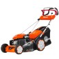 Tagliaerba a scoppio trazionato OLEOMAC G53TK ALLROAD PLUS 4 196 cc taglio 51 cm