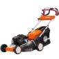 OLEOMAC G53TKE ALLROAD PLUS 4 166cc self-propelled petrol lawnmower, 51cm cutting width