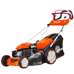 OLEOMAC G53TBXE ALLROAD PLUS 4 163cc Benzin-Rasenmäher mit Eigenantrieb, 51cm Schnittbreite | Newgardenmac.com